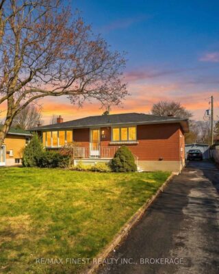41 Campbell Crescent, Kingston