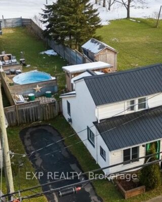 41 Lake Street, Prince Edward County