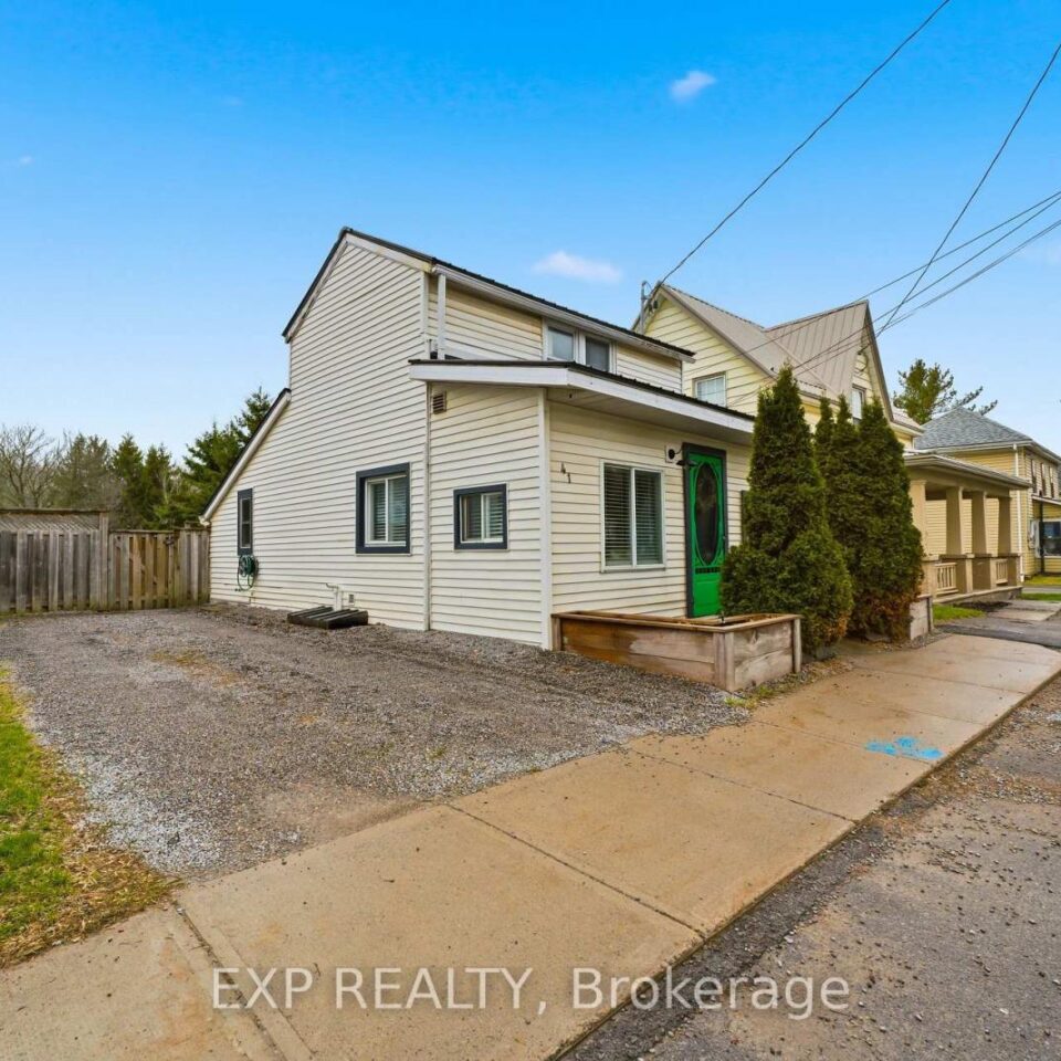 41 Lake Street, Prince Edward County