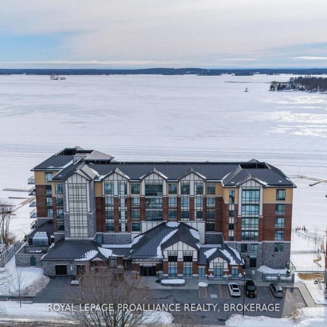 410 – 129a South Street, Gananoque