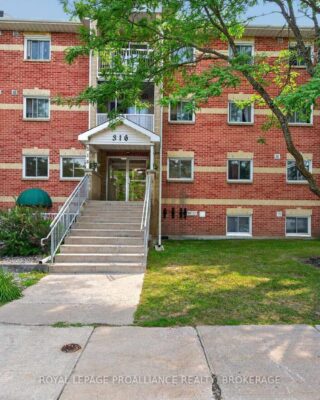 411 – 316 Kingsdale Avenue, Kingston