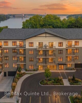 412 – 12 Clara Drive, Prince Edward County