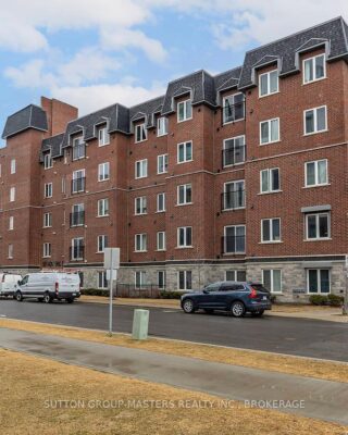 413 – 501 Frontenac Street, Kingston