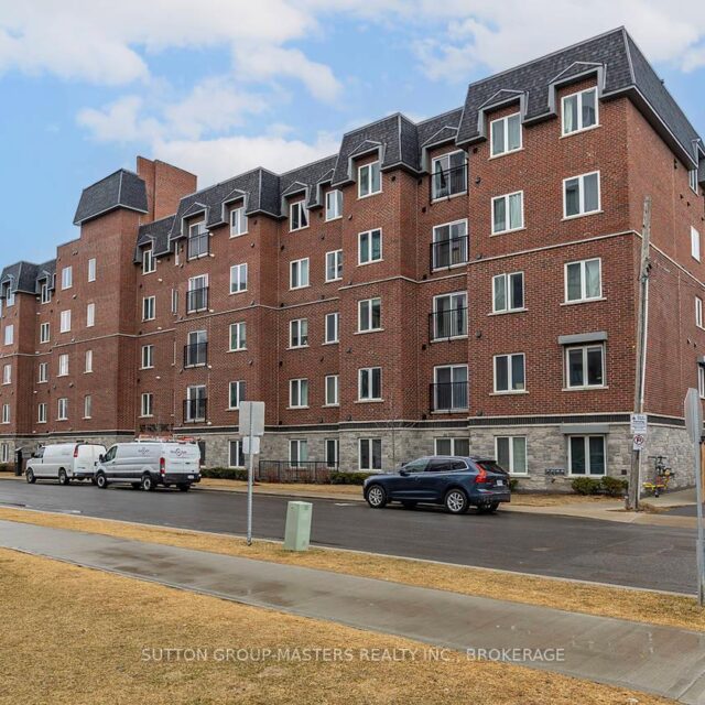 413 – 501 Frontenac Street, Kingston
