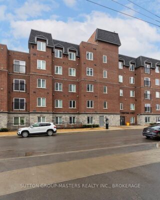 413 – 501 Frontenac Street, Kingston