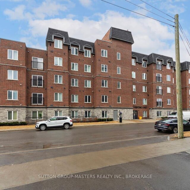 413 – 501 Frontenac Street, Kingston