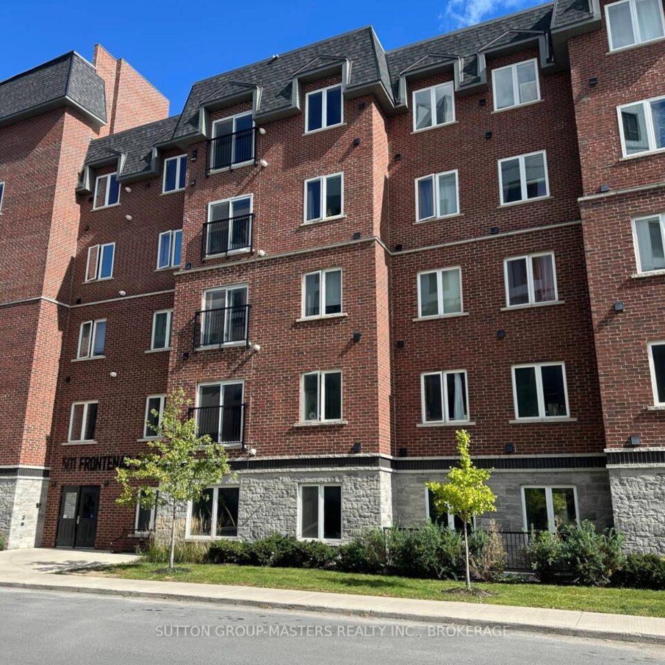 413 – 501 Frontenac Street, Kingston