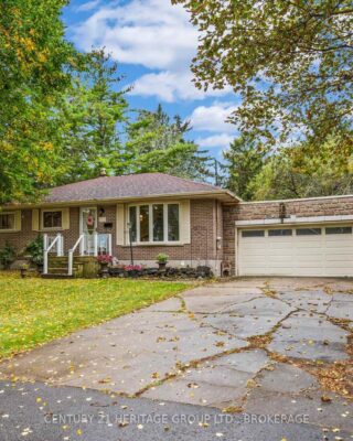 413 Maple Ridge Drive, Kingston