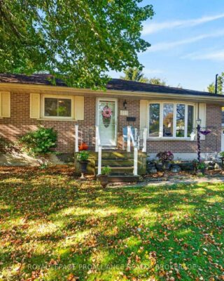 413 Maple Ridge Drive, Kingston