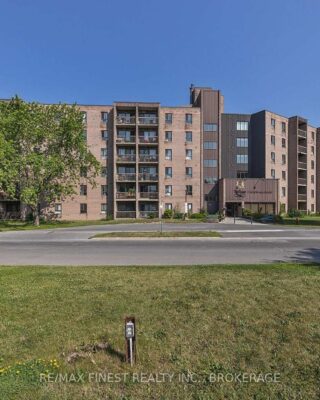 414 – 17 Eldon Hall Place, Kingston