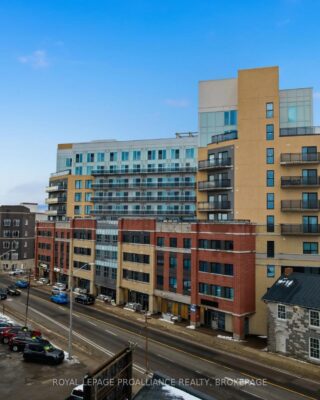 415 – 652 Princess Street, Kingston