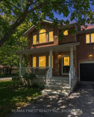 416 Fieldstone Drive, Kingston