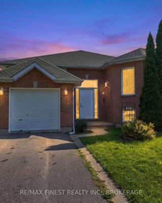 416 Sheila Court, Kingston