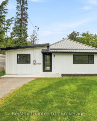 417 County Road 28, Prince Edward County