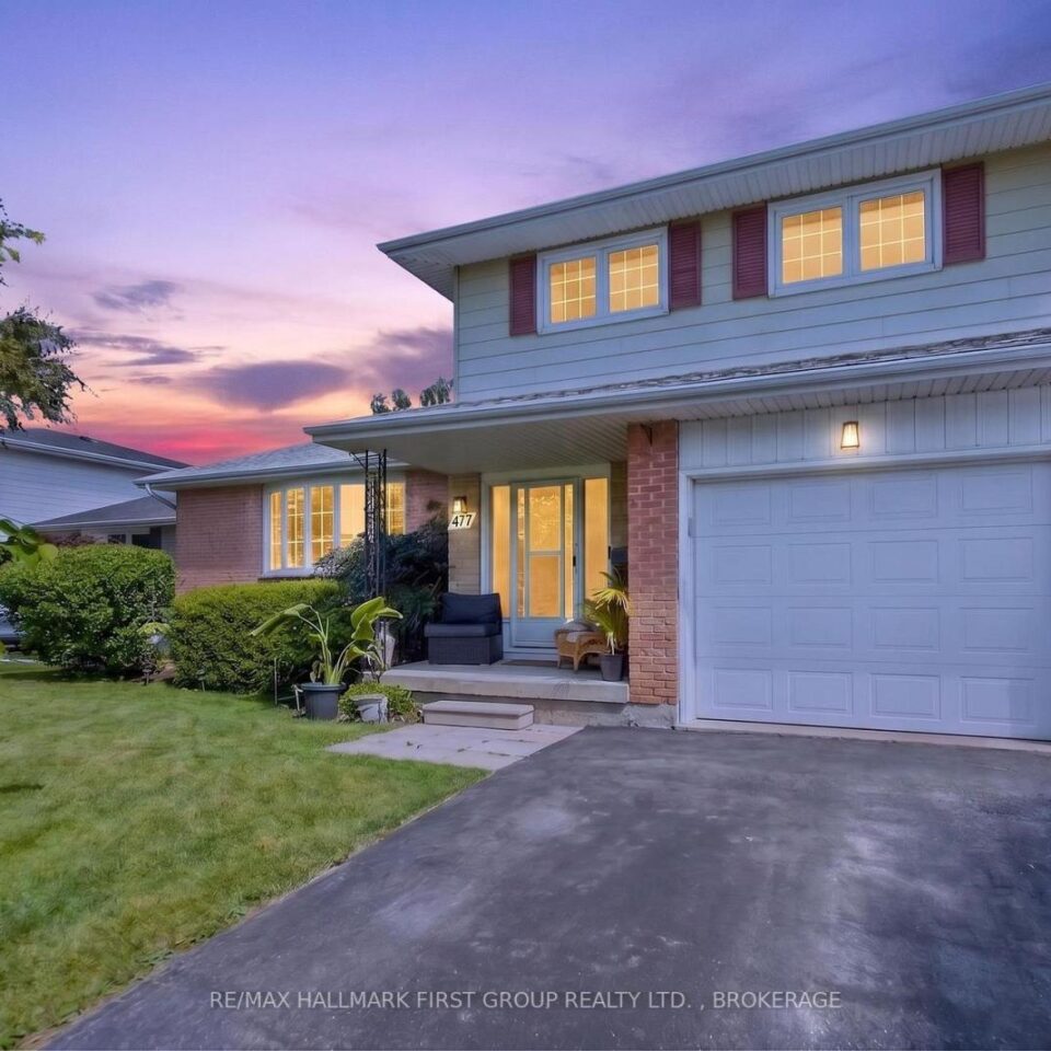 417 Glen Castle Road, Kingston