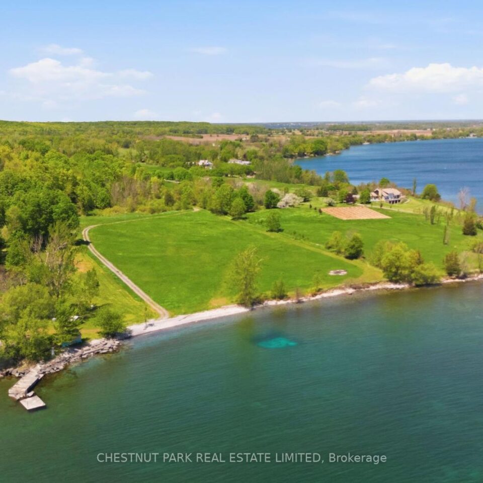 4176 County Road 8, Prince Edward County