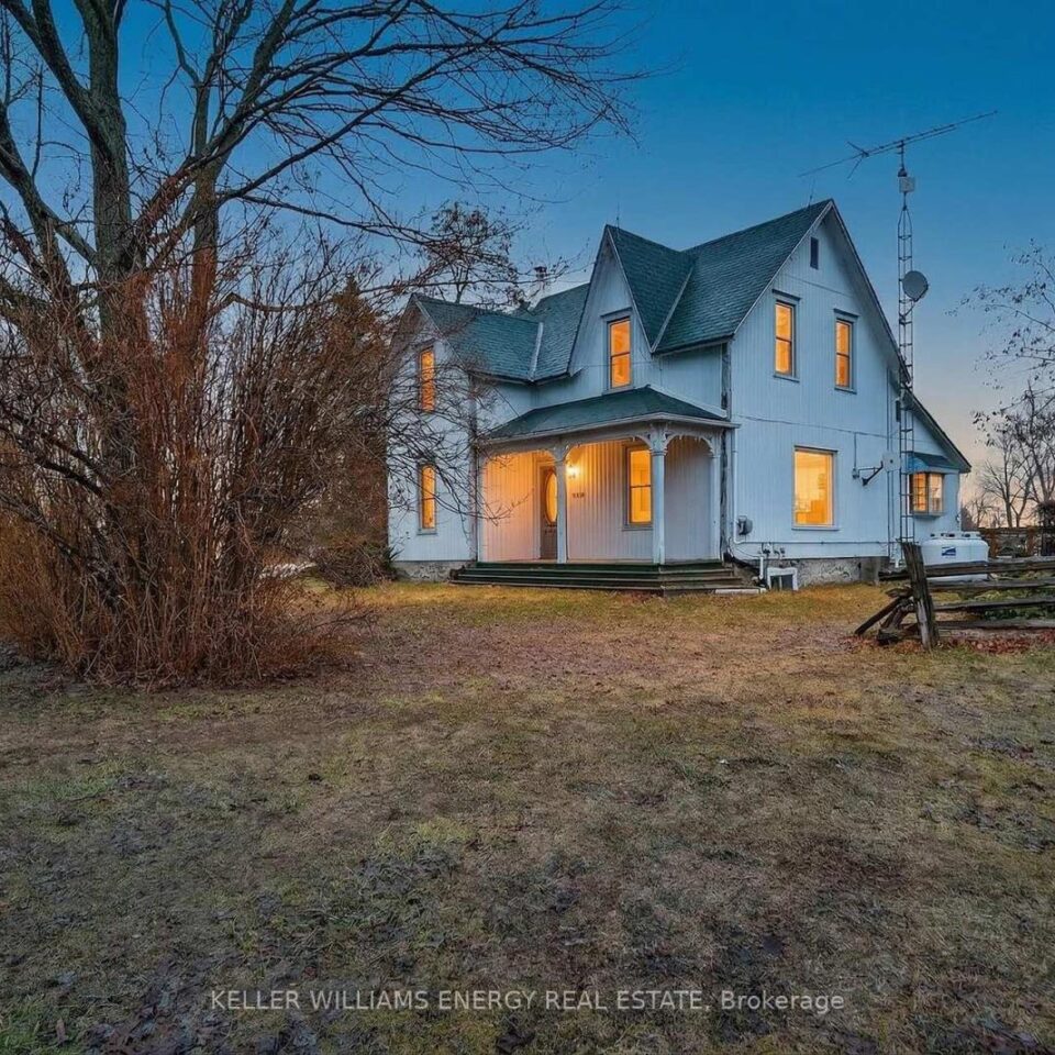419 County Rd 25 Road, Prince Edward County