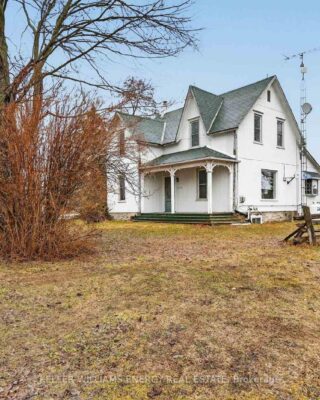 419 County Rd 25 Road, Prince Edward County