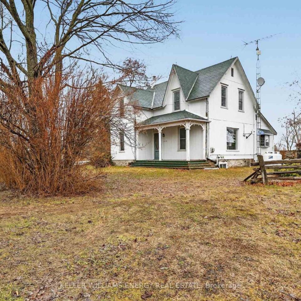 419 County Rd 25 Road, Prince Edward County