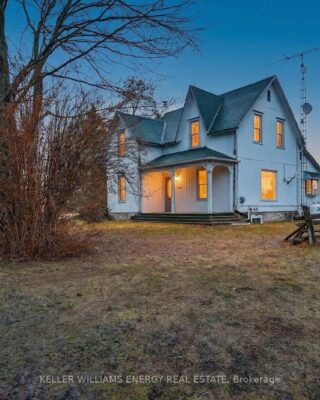 419 County Rd 25 Road, Prince Edward County