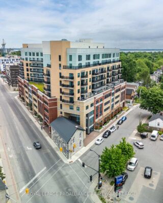 425 – 652 Princess Street, Kingston