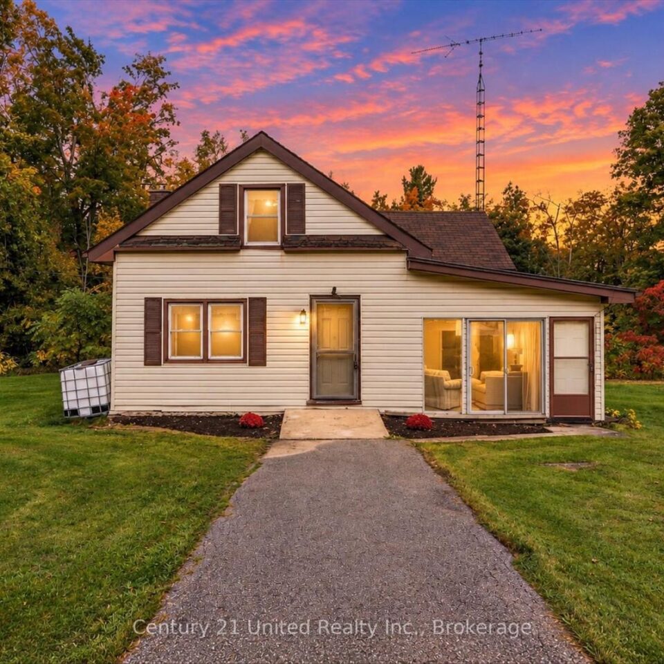 428 Concession 13 Road E, Trent Hills