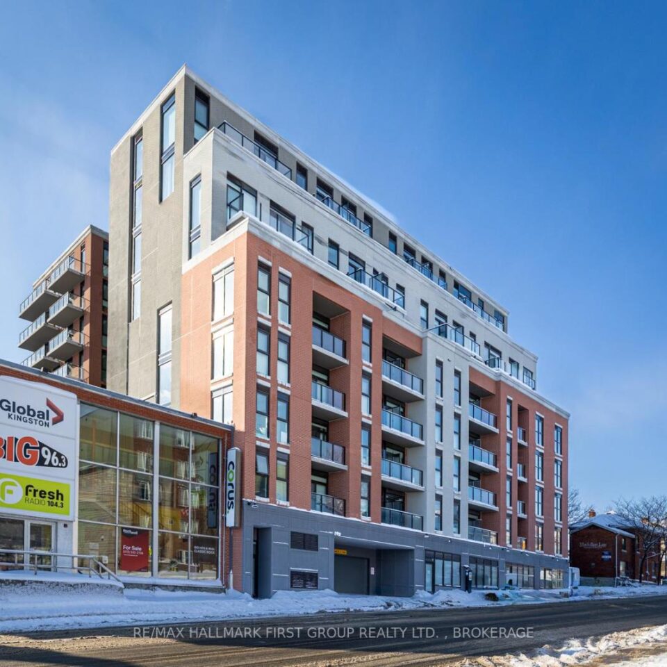 429 – 223 Princess Street, Kingston