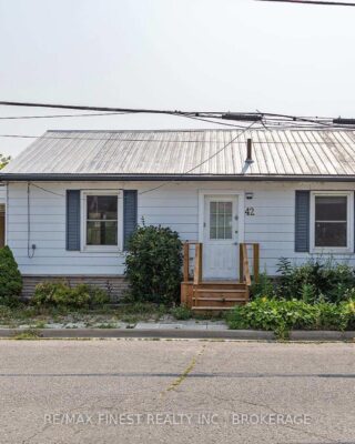 42a Hill Street, Prince Edward County