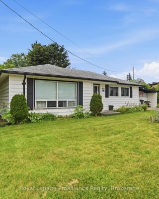 43 Adelaide St Street, Quinte West