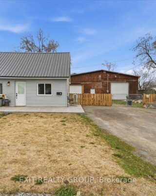 43 Centre Street, Belleville