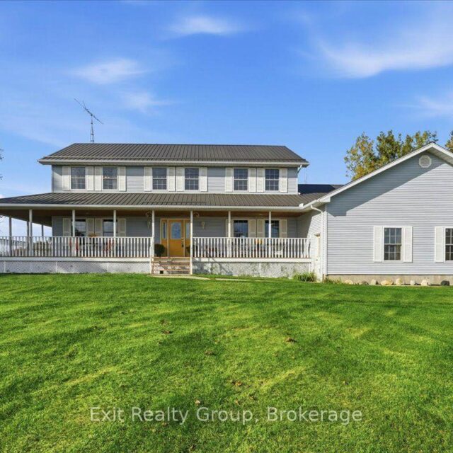 43 Conley Road, Prince Edward County