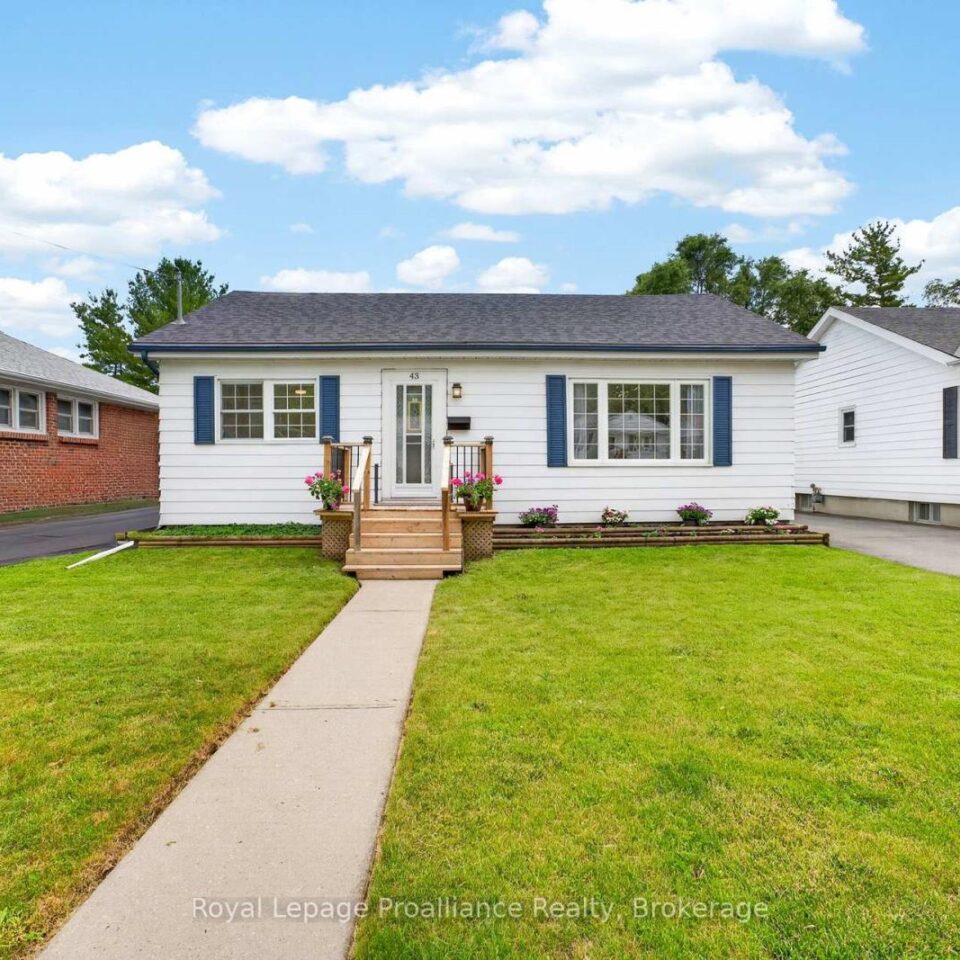 43 Hastings Drive, Belleville