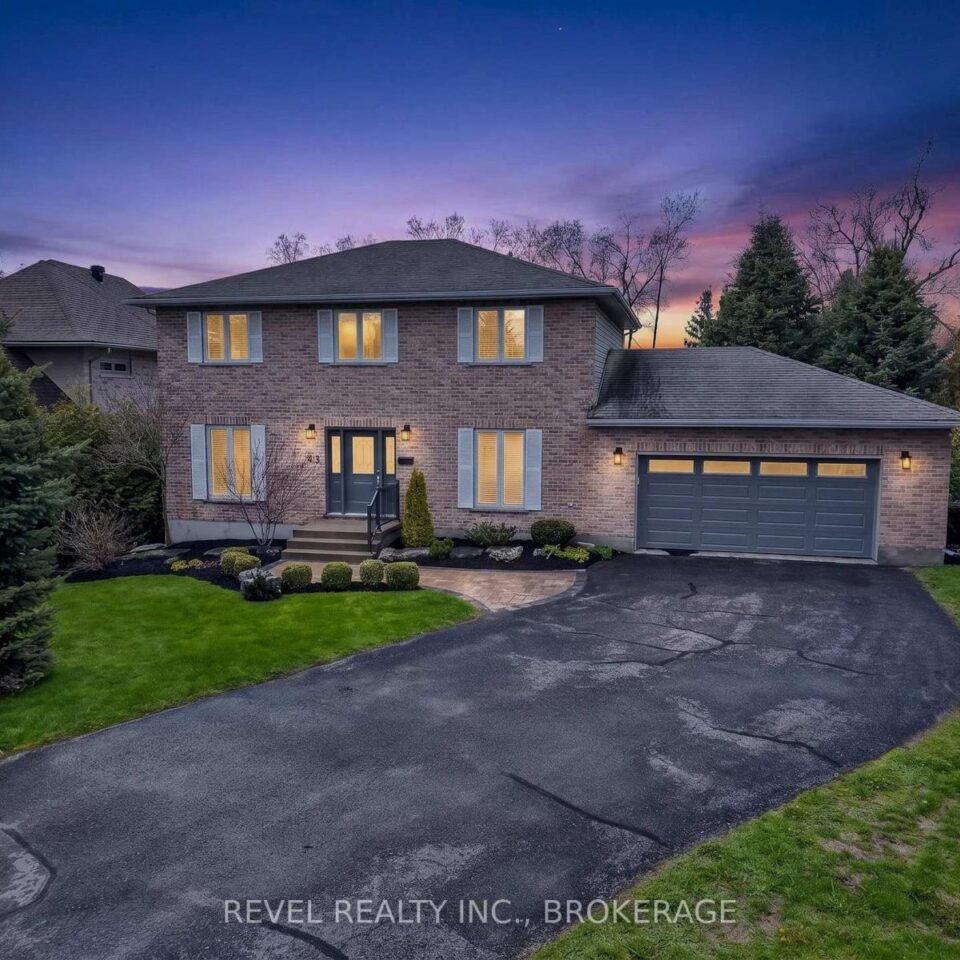 43 Lakeland Point Drive, Kingston