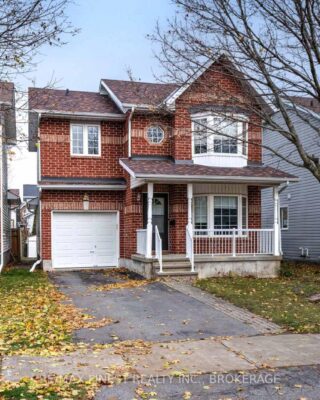 430 Fieldstone Drive, Kingston