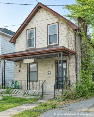 431 Main Street, Deseronto