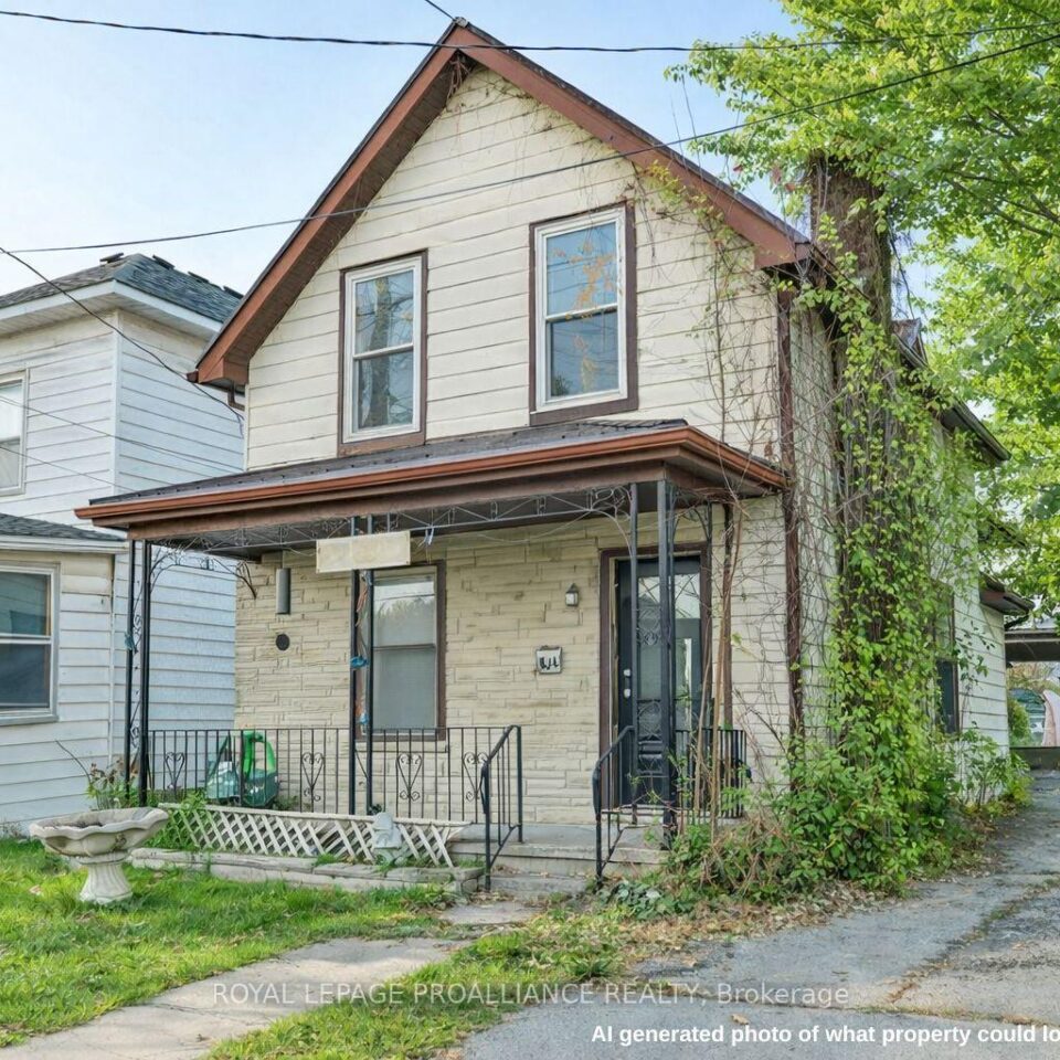 431 Main Street, Deseronto