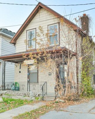 431 Main Street, Deseronto