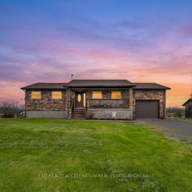 4314 County Rd 8, Greater Napanee
