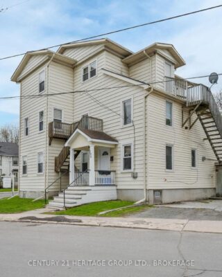 432 Barrie Street, Kingston