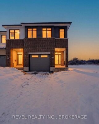 432 Buckthorn Drive, Kingston