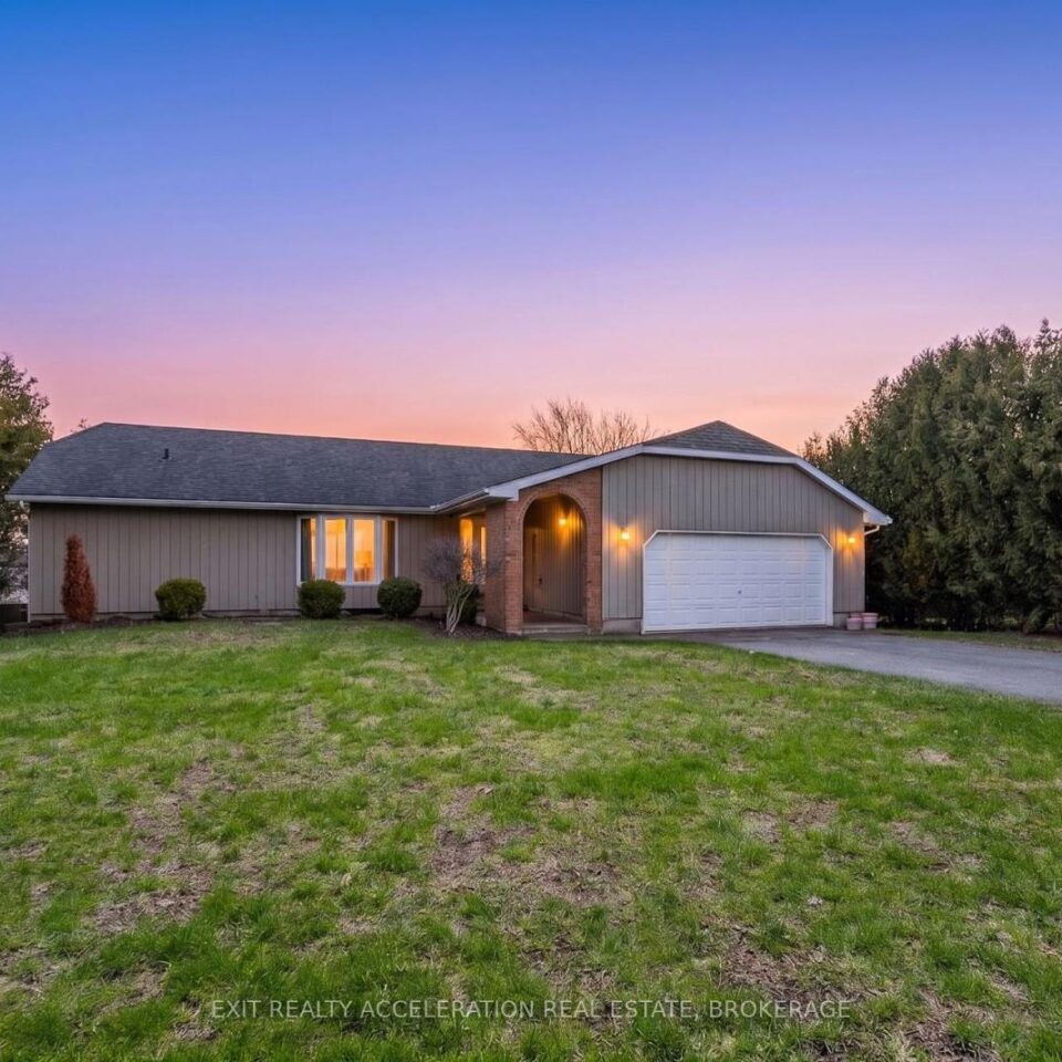 4325 County Rd 9, Greater Napanee