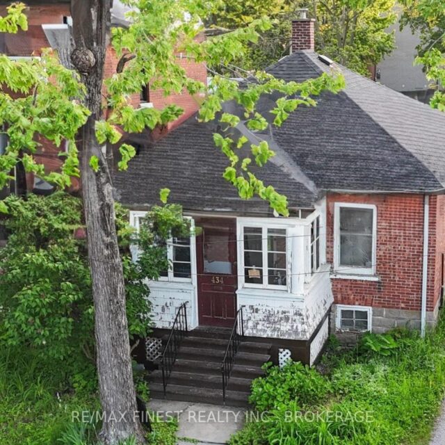 434 Alfred Street, Kingston (east Of Sir John A. Blvd)