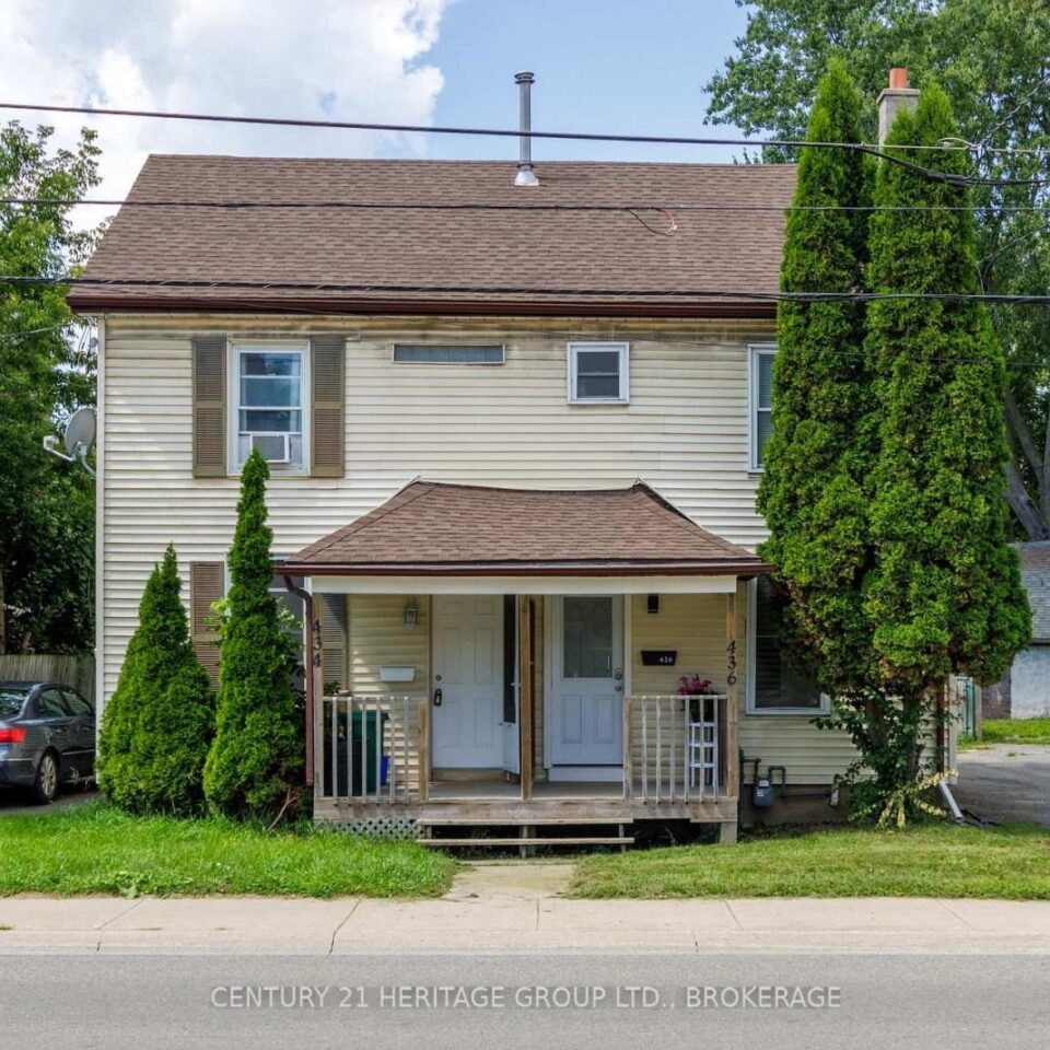 436 Division Street, Kingston
