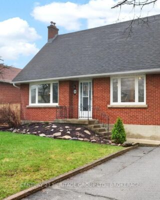 439 College Street, Kingston