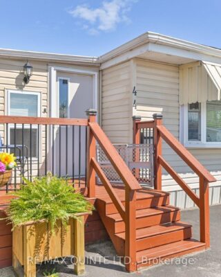 44 – 311 Dundas Street, Quinte West