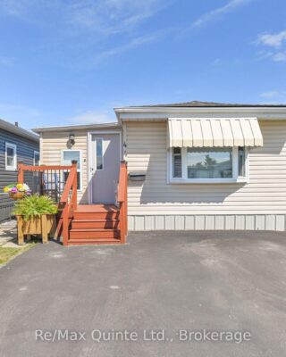 44 – 311 Dundas Street, Quinte West