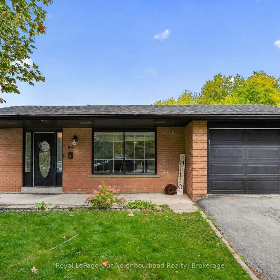 44 Barbara Street, Quinte West