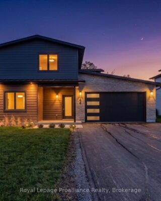 44 Fraser Drive, Quinte West