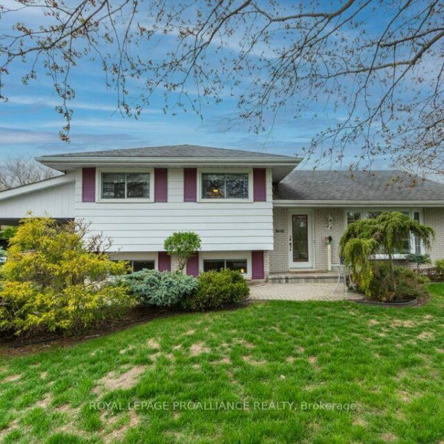 44 Shoniker Avenue, Quinte West