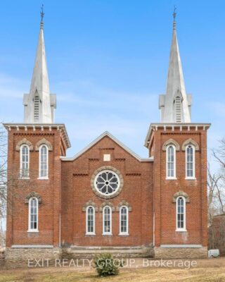 44 Union Road, Prince Edward County